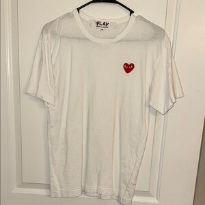 Play Comme des Garçons